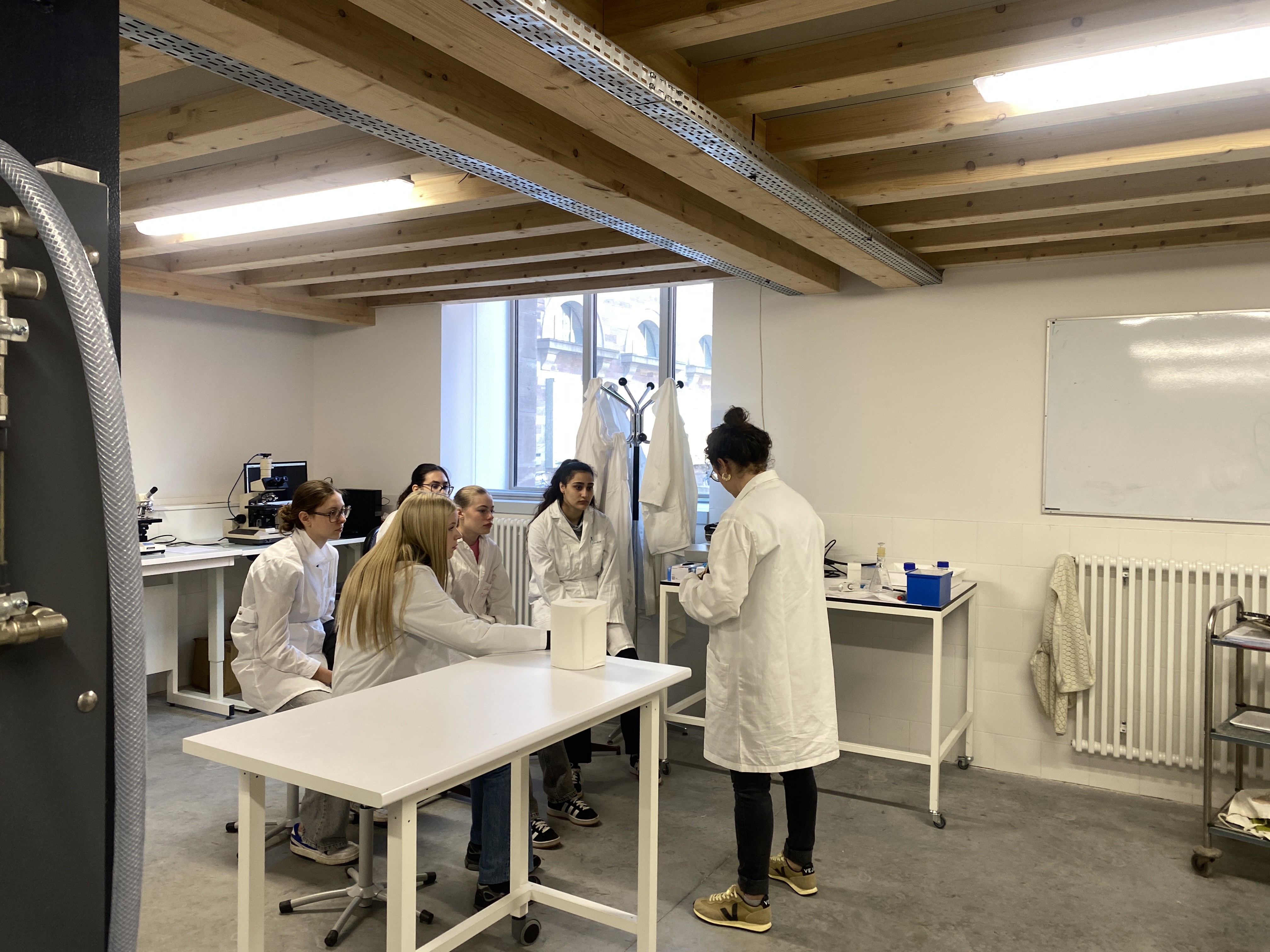 Des projets de recherche ouverts