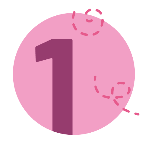 1